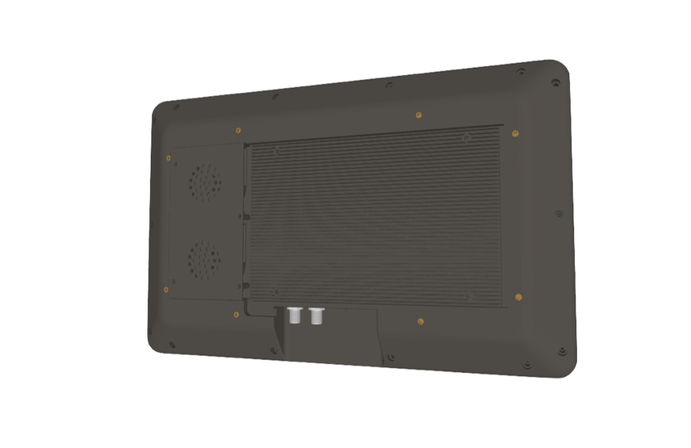 Adport AI Screen — rear view